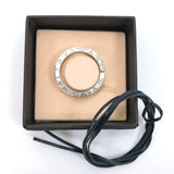 BVLGARI key ring Key ring Sterling Silver Silver mens Used - JP-BRANDS.com