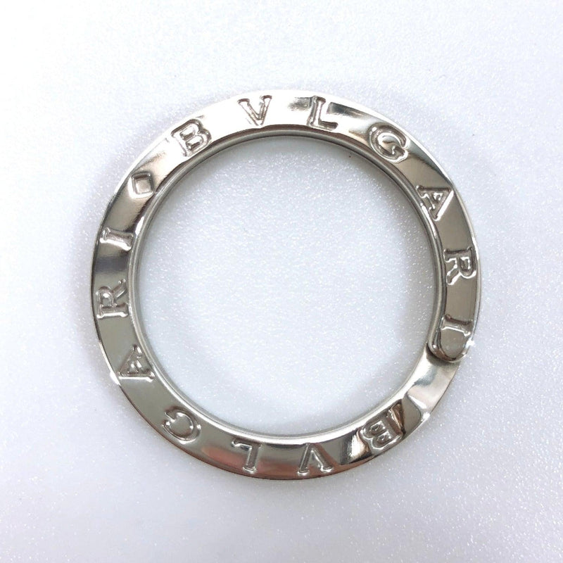BVLGARI key ring Key ring Sterling Silver Silver mens Used - JP-BRANDS.com