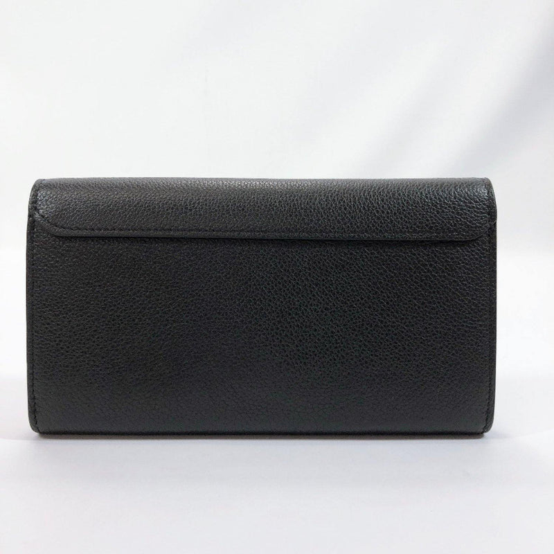 LOUIS VUITTON purse M62530 Portefeiulle My Rock Me Noir leather black Women Used - JP-BRANDS.com