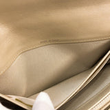 CHANEL purse Matelasse enamel gold Greige Gold Women Used - JP-BRANDS.com