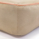 LOUIS VUITTON Shoulder Bag M93041 Sitadan Damier Jean Canvas khaki mens Used - JP-BRANDS.com