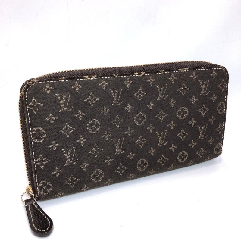 Chantilly cloth handbag Louis Vuitton Brown in Cloth - 41969164