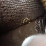 LOUIS VUITTON purse M95235 Zippy wallet Monogram mini run Monogram mini canvas Brown (Evenu) Gold Hardware Women Used - JP-BRANDS.com