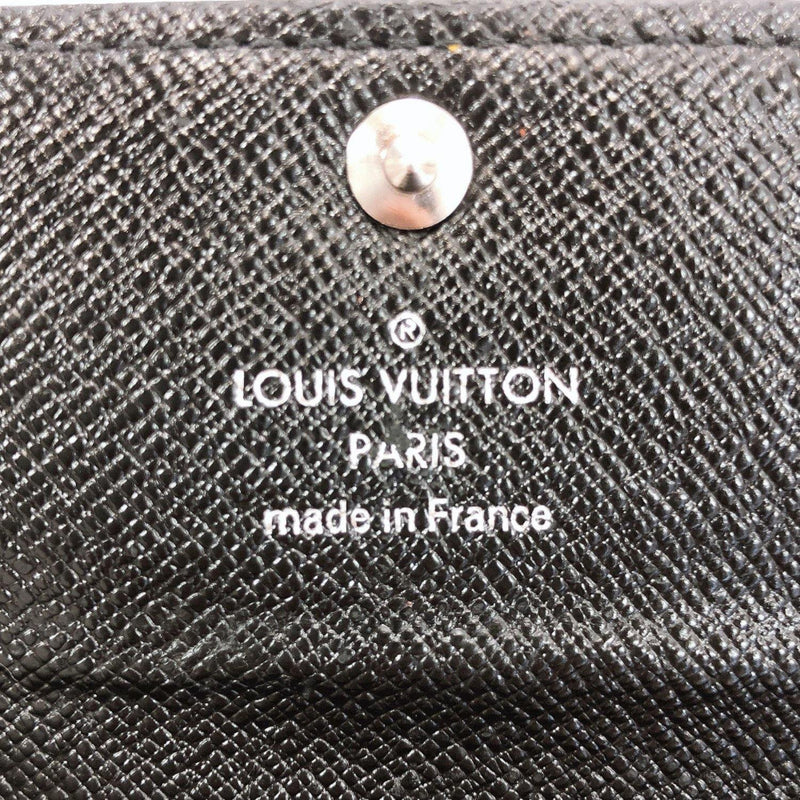LOUIS VUITTON key holder M62662 Multicles6 six hooks Damier Grafitto black Used - JP-BRANDS.com