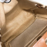 HERMES Handbag HerbagPM Tower ash/leather beige Women Used - JP-BRANDS.com