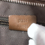 GUCCI Shoulder Bag 01165 GG canvas Brown unisex Used - JP-BRANDS.com