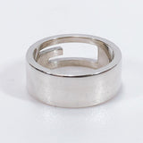 GUCCI Ring Silver925 16 Silver mens Used - JP-BRANDS.com