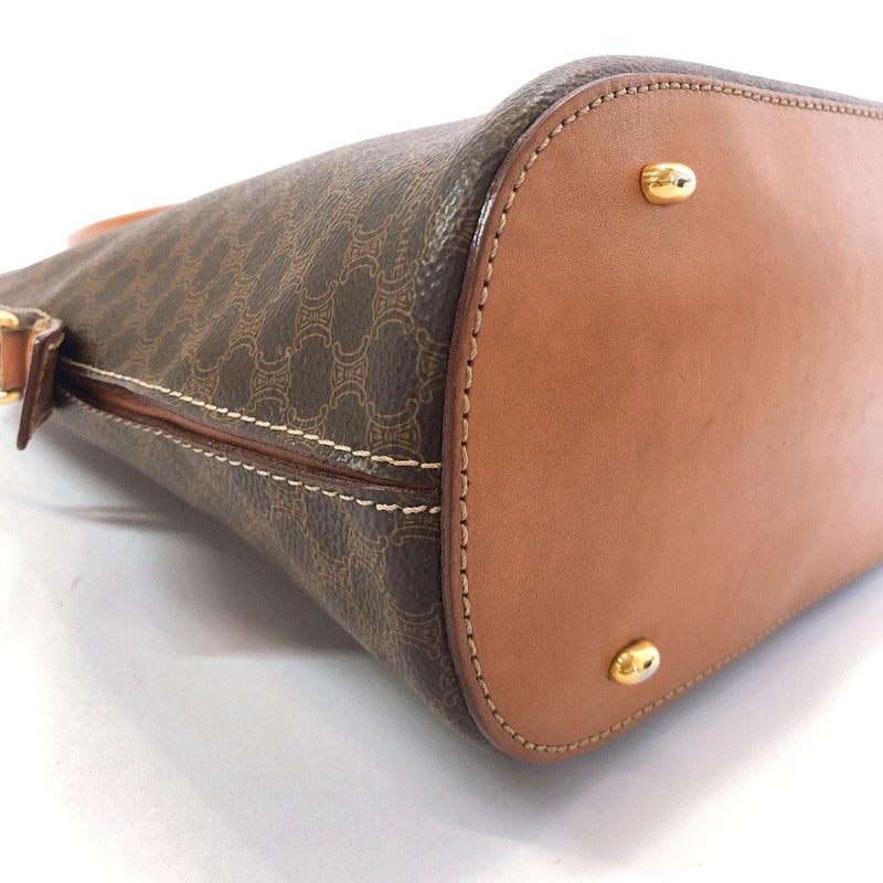 Celine Macadam Duffle Bag - Brown Luggage and Travel, Handbags - CEL173259