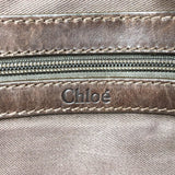 Chloe Handbag SS312411-175 Kerala leather Brown Women Used - JP-BRANDS.com