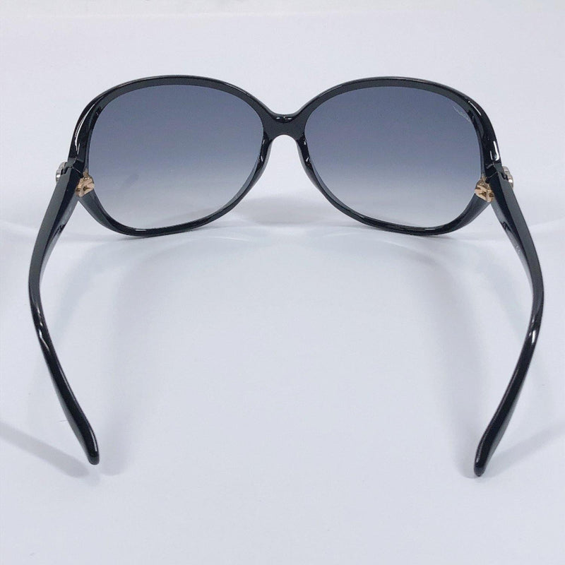 GUCCI sunglasses GG3525/K/S Interlocking G heart Synthetic resin black Women Used - JP-BRANDS.com