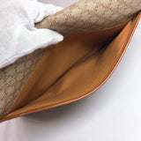 CELINE Shoulder Bag M08 Macadam PVC beige Women Used - JP-BRANDS.com