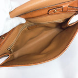 CELINE Shoulder Bag M08 Macadam PVC beige Women Used - JP-BRANDS.com