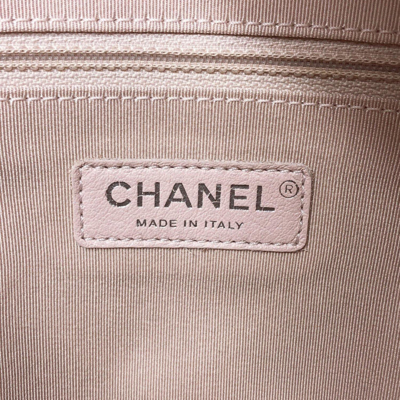 CHANEL Backpack Daypack S0103 Y84107 cruise canvas pink Women Used - JP-BRANDS.com