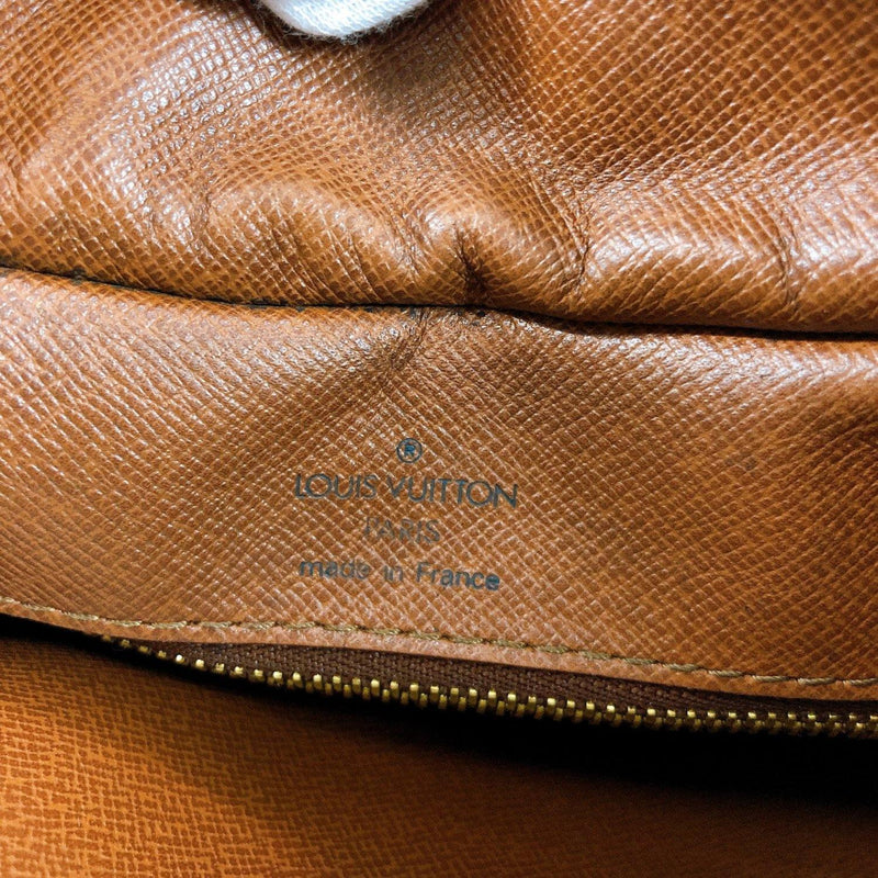 Louis Vuitton Boulogne 35 M51260 – Timeless Vintage Company