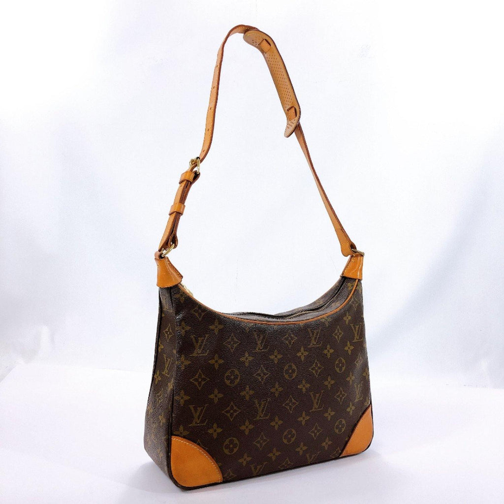 Louis Vuitton M51265 Monogram Boulogne Shoulder Bag / 217001468