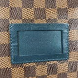 LOUIS VUITTON Tote Bag N41255 Herald Damier canvas Brown mens Used - JP-BRANDS.com