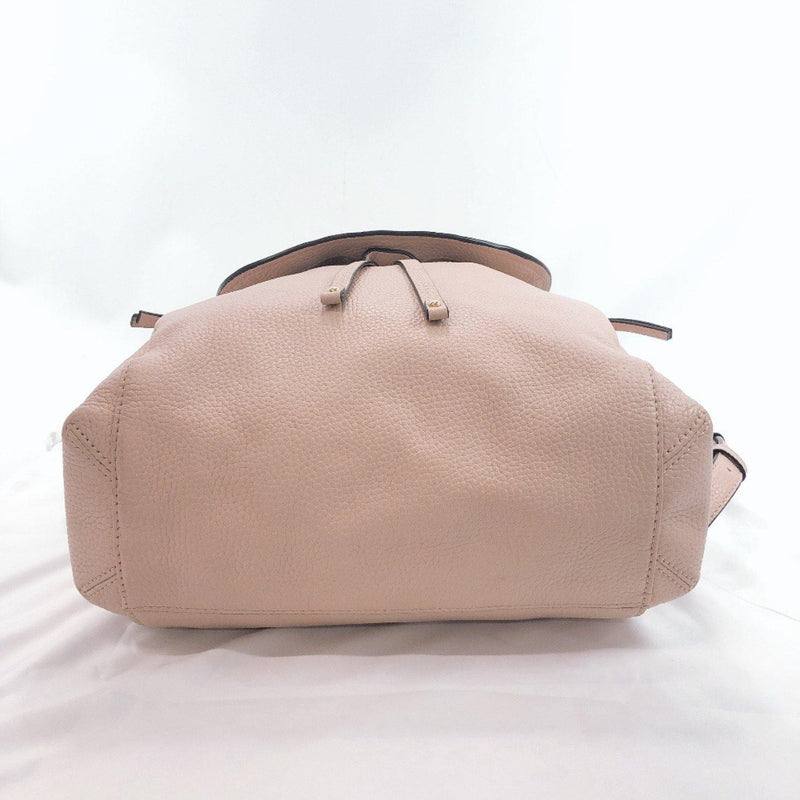 michael kors backpack purse pink