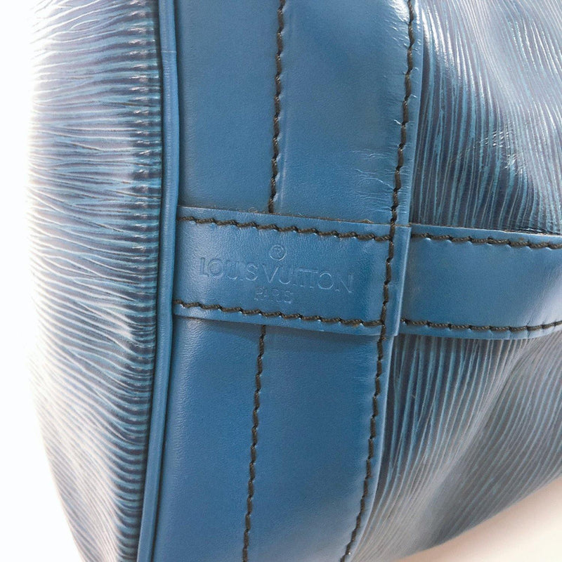 LOUIS VUITTON Shoulder Bag M44005 Noe vintage Epi Leather blue Women Used - JP-BRANDS.com