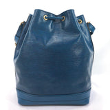 LOUIS VUITTON Shoulder Bag M44005 Noe vintage Epi Leather blue Women Used - JP-BRANDS.com