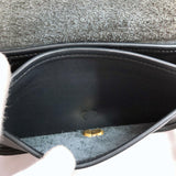 COACH Shoulder Bag 17994 leather black Women Used - JP-BRANDS.com