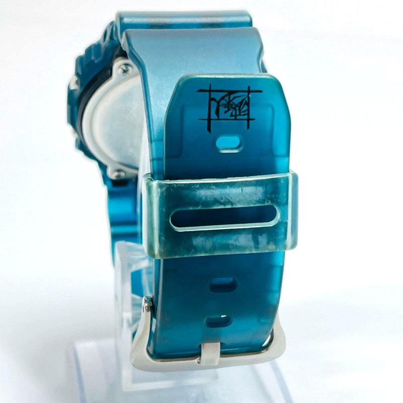 CASIO Watches DW-5600 G shock Speed surf rider Synthetic resin blue mens Used - JP-BRANDS.com