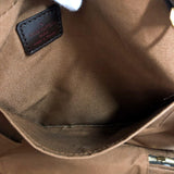 LOUIS VUITTON Shoulder Bag N45251 Dorsoduro Damier canvas Brown mens Used - JP-BRANDS.com