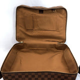 LOUIS VUITTON Shoulder Bag N45251 Dorsoduro Damier canvas Brown mens Used - JP-BRANDS.com