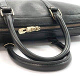LOUIS VUITTON Business bag M59162 Porte de Cuman Voyage Epi Leather black mens Used - JP-BRANDS.com