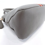 BALLY Handbag DAINTY 2WAY leather gray Red Women Used - JP-BRANDS.com