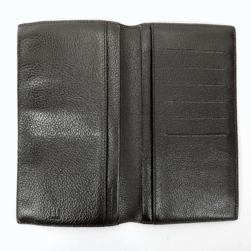 Dunhill purse 14G Bill Compartment PVC black mens Used - JP-BRANDS.com