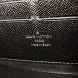 LOUIS VUITTON purse M61857 Zippy wallet Epi Leather black Noir mens Used - JP-BRANDS.com