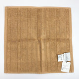 HERMES towel 101299M-17 labyrinth Hand towel cotton beige unisex New - JP-BRANDS.com