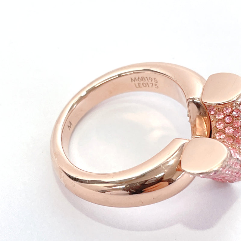 Louis Vuitton Pre-Owned Essential V Ring - Gold for Women