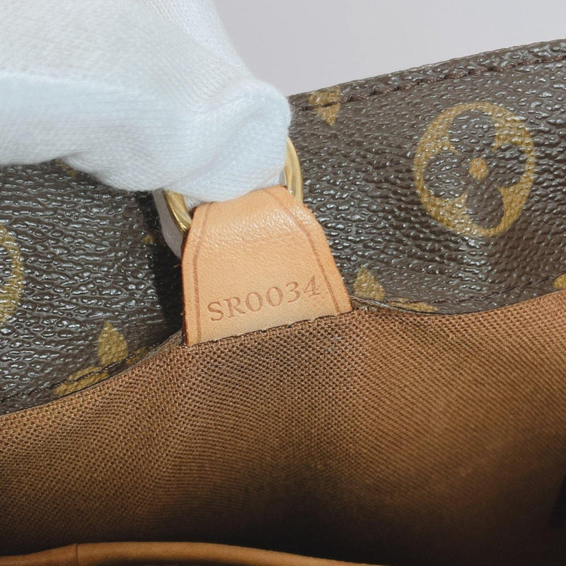 Handbag Louis Vuitton Cite GM M51181 Monogram 123010057 - Heritage