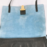 PRADA Shoulder Bag 1BD093 Etiquette 2way Calfskin black Women Used - JP-BRANDS.com