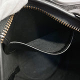 COACH Shoulder Bag 9085 Bucket type Old coach Grain leather black Women Used - JP-BRANDS.com