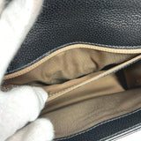 COACH Handbag 4417 Old coach leather black Women Used - JP-BRANDS.com