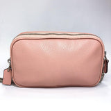 COACH Shoulder Bag F72490 Chain leather pink Women Used - JP-BRANDS.com