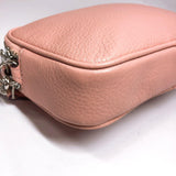 COACH Shoulder Bag F72490 Chain leather pink Women Used - JP-BRANDS.com