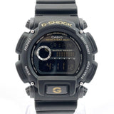 CASIO Watches DW-9052 G shock Synthetic resin/rubber Black mens Used - JP-BRANDS.com