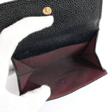 CHANEL wallet A48980 Matelasse Double Sided Matt caviar skin black Women Used - JP-BRANDS.com