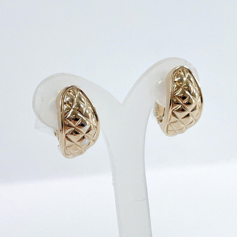 Christian Dior Earring metal gold Women Used - JP-BRANDS.com