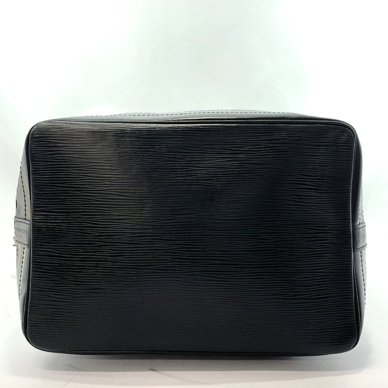 LOUIS VUITTON Shoulder Bag M59002 Noe vintage Epi Leather black Women Used