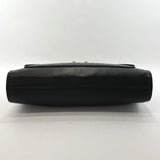 BALLY Shoulder Bag 2way leather Black Women Used - JP-BRANDS.com