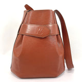 LOUIS VUITTON Shoulder Bag M80193 Sac de Paul Epi Leather Brown Women Used