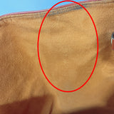 LOUIS VUITTON Shoulder Bag M80193 Sac de Paul Epi Leather Brown Women Used