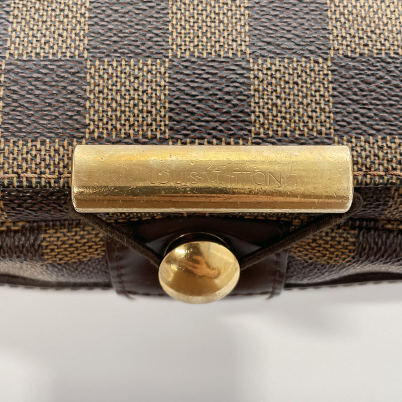 Louis Vuitton Damier Ebene Bastille Shoulder Bag N45258