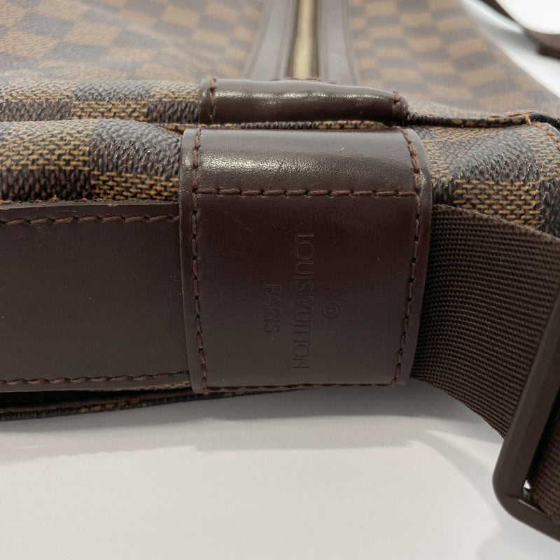 LOUIS VUITTON Bags Bastille Louis Vuitton Leather For Male for Men
