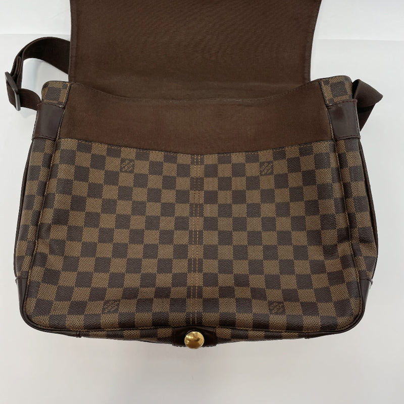 Louis Vuitton Damier Ebene Bastille Messenger Bag - Messenger Bags, Bags