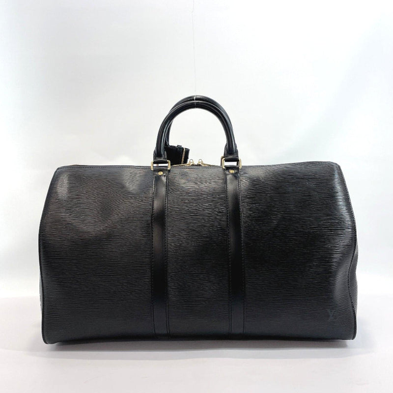 Buy Used Original Branded Louis Vuitton M59062 Keepall 45 Black